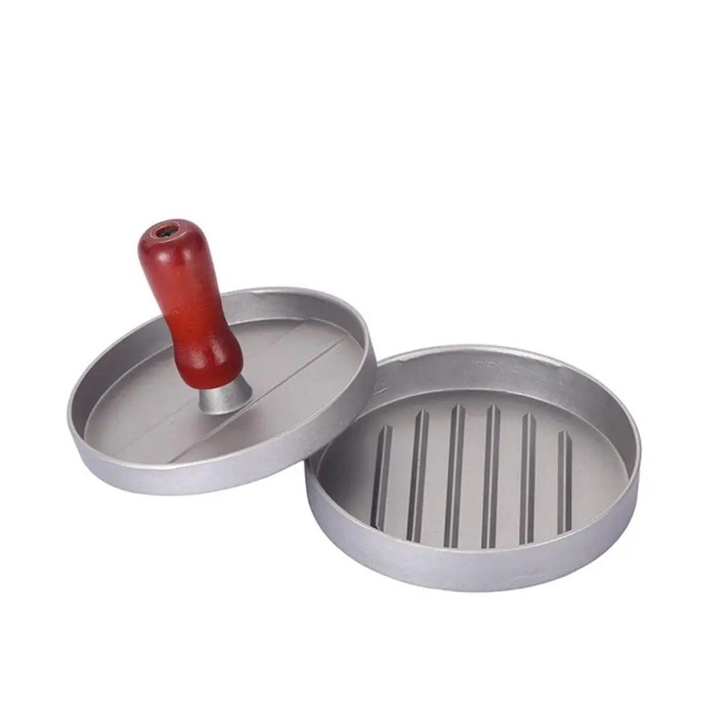 Burger Press Non-Stick Professional Hamburger Press Patty Maker - Cooking Tool gallery