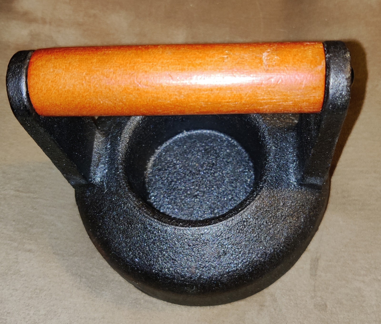 Cuisinart Cast Iron Burger Press gallery