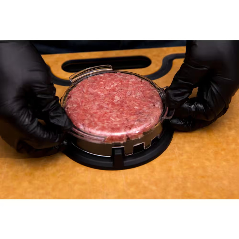 Deluxe Burger Press gallery