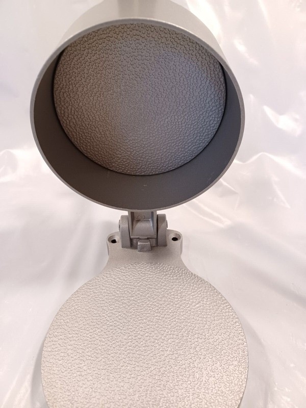 Weston Burger Hamburger Press , Makes 4 1/2" Patties, 1/4lb to 3/4lb Basic Model gallery