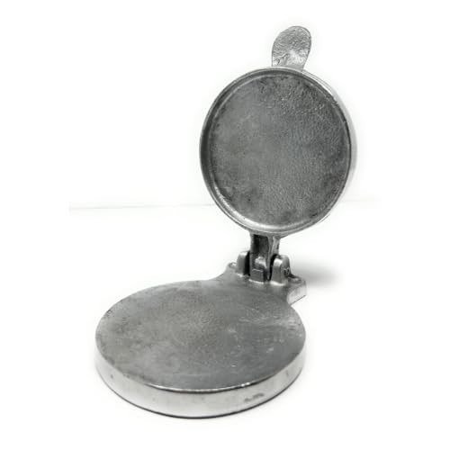 Mini Tortilla Press Aluminum 4.3 Inch Sope Taco Patty Quesadilla Maker Tool gallery