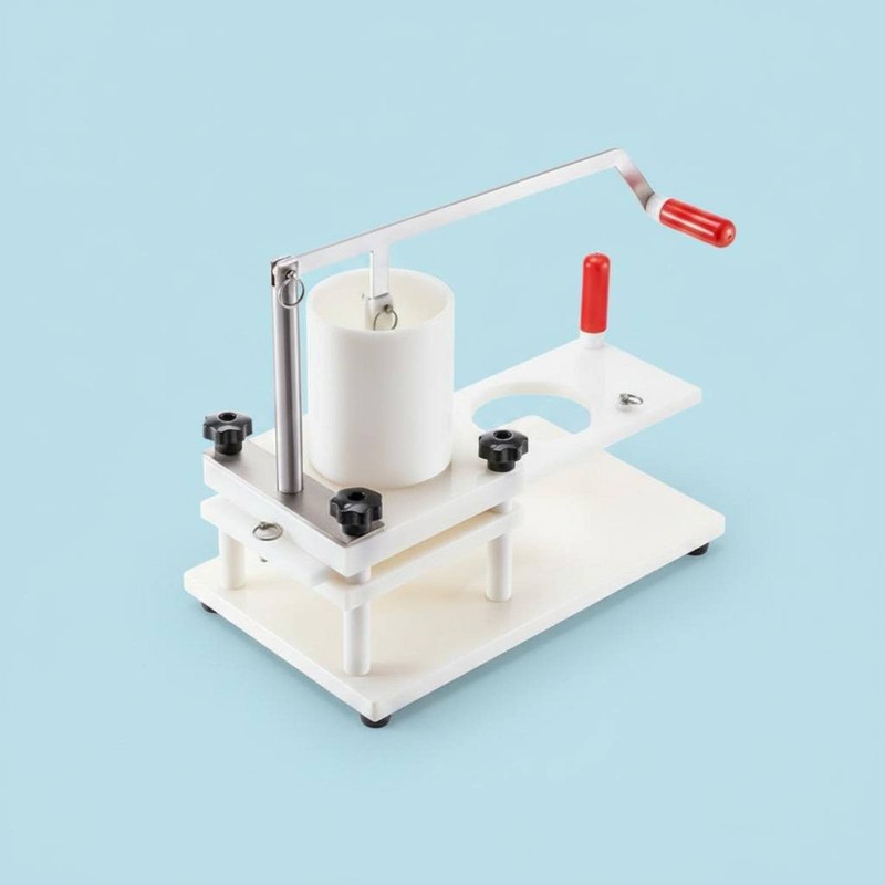 Hamburger Patty Press Easy Cleaning Manual Burger Press for Restaurants, Chefs gallery