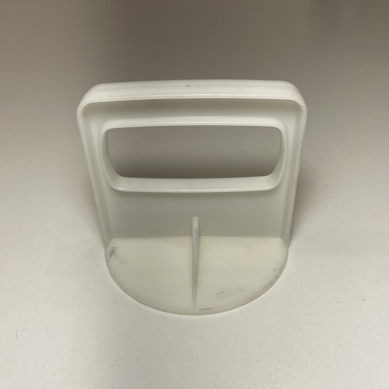 Vintage Tupperware Hamburger Press Set 5 Molds Keepers Press Ring 882 884 gallery