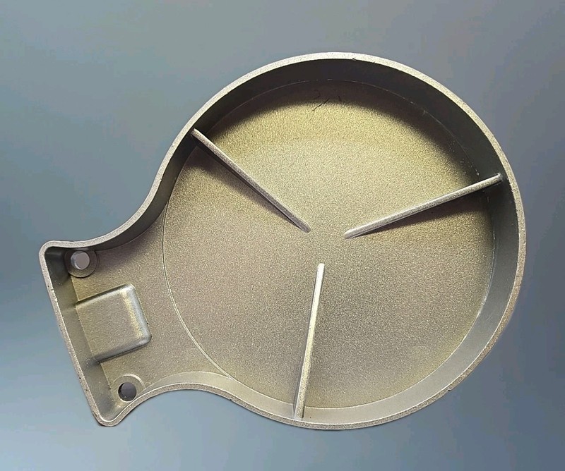 CUISINART Hamburger Press – Adjustable Press New-No Box Grilling BBQ Cookout gallery