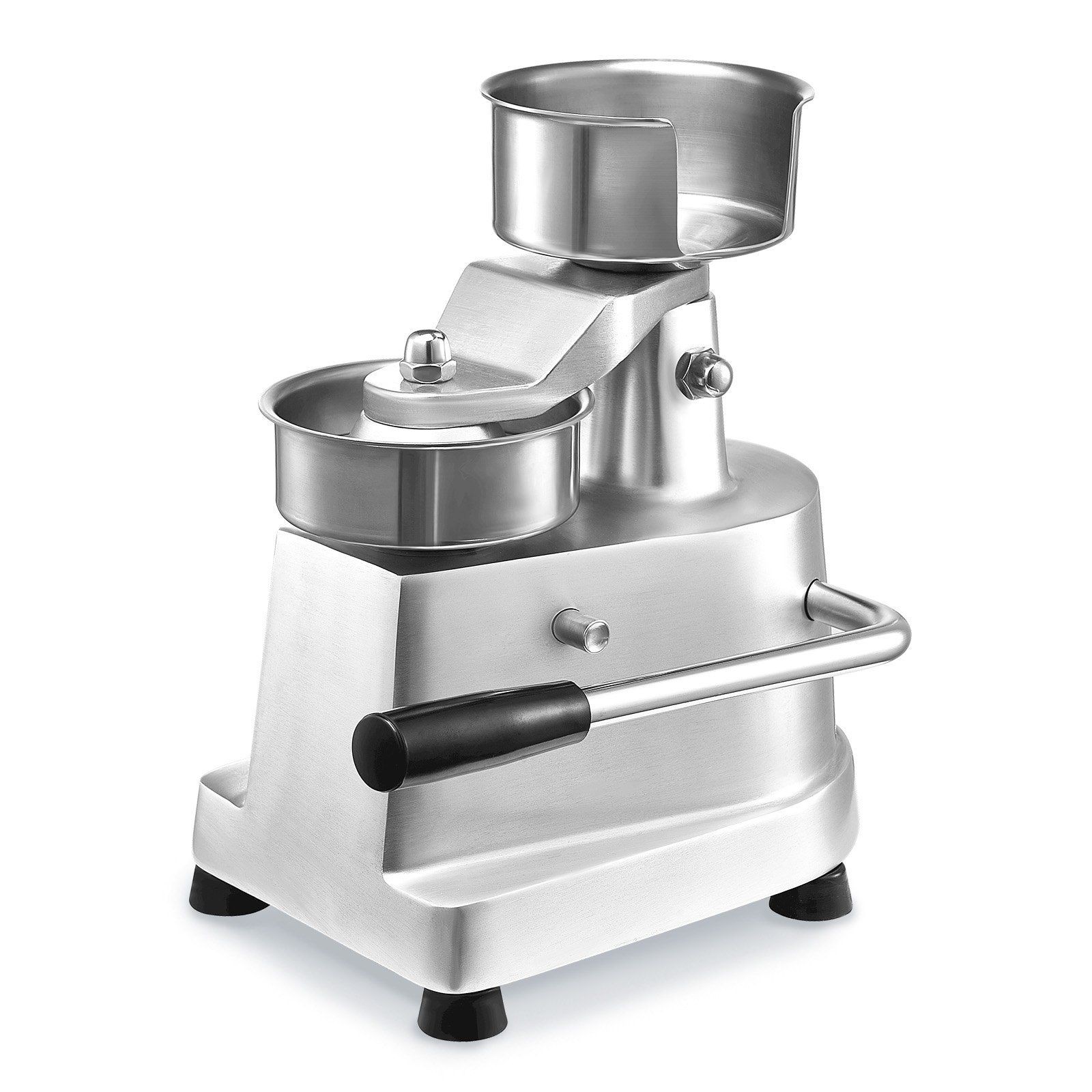 4 inch Stainless Steel Patty Press for Burgers 100mm Use gallery