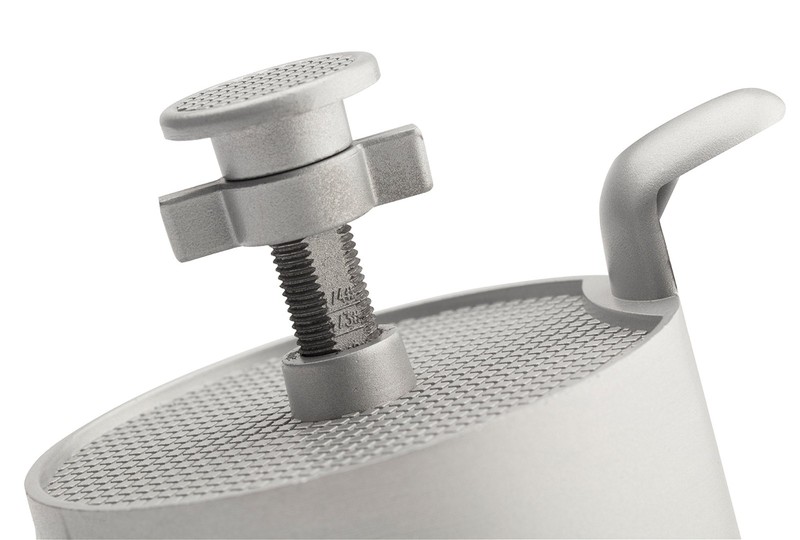 CABP 300 Adjustable Burger Press Makes 1/4lb to 3/4lb Patties gallery