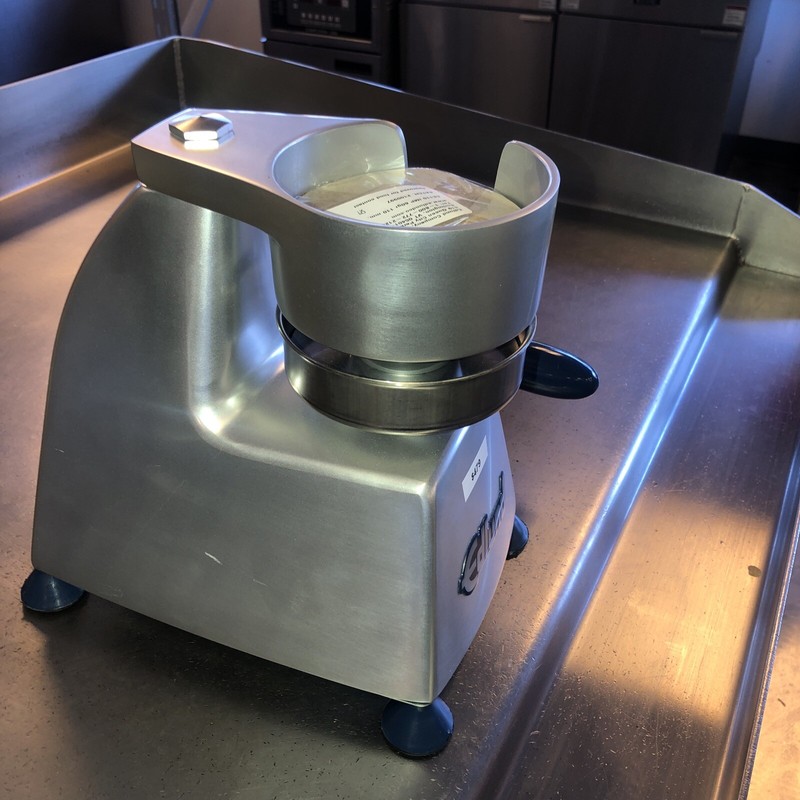 Edlund EBP-450 Hamburger Patty Press, Countertop gallery