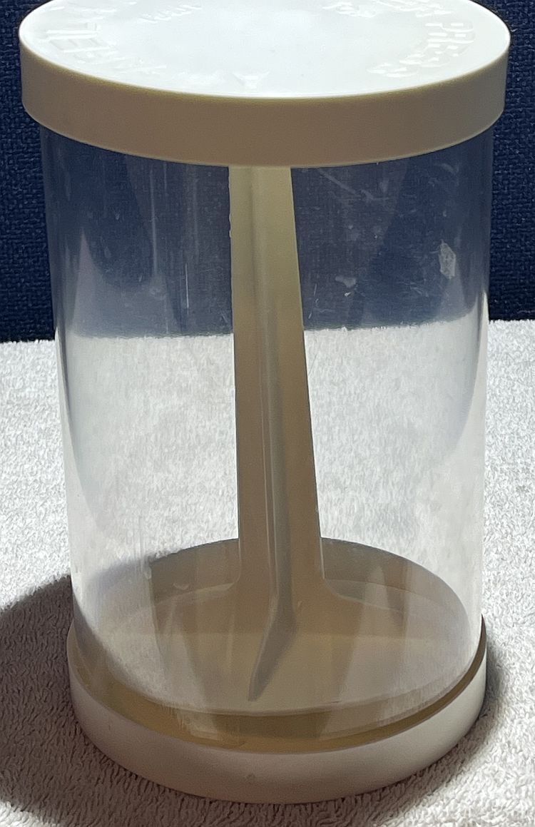 Vintage Plastic Appareil Hamburger Press Patty Maker gallery