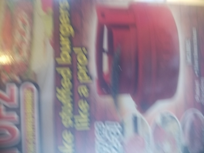 Stufz Burger Maker- Make Stuffed Hamburgers In 3 Easy Steps G4 gallery
