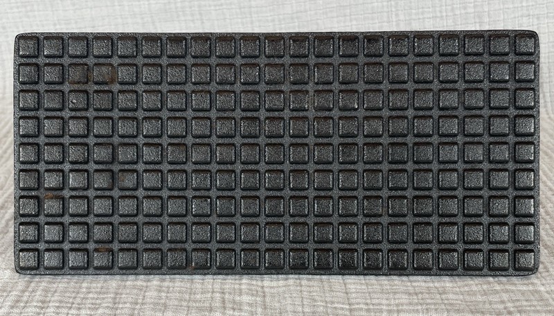 Blackstone Cast Iron Griddle Press gallery
