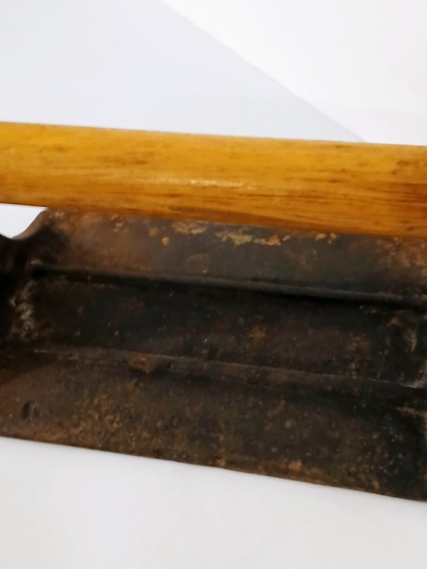 Vintage Bacon Press Very Nice Condition Approximately 7"x4" gallery