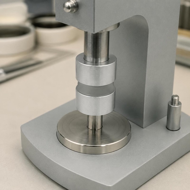 Large Watch Housing Press Sturdy Duty Metal Screw Watch Press for Worktable gallery