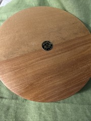 Wales Hamburger Press 7”diameter Made In Japan