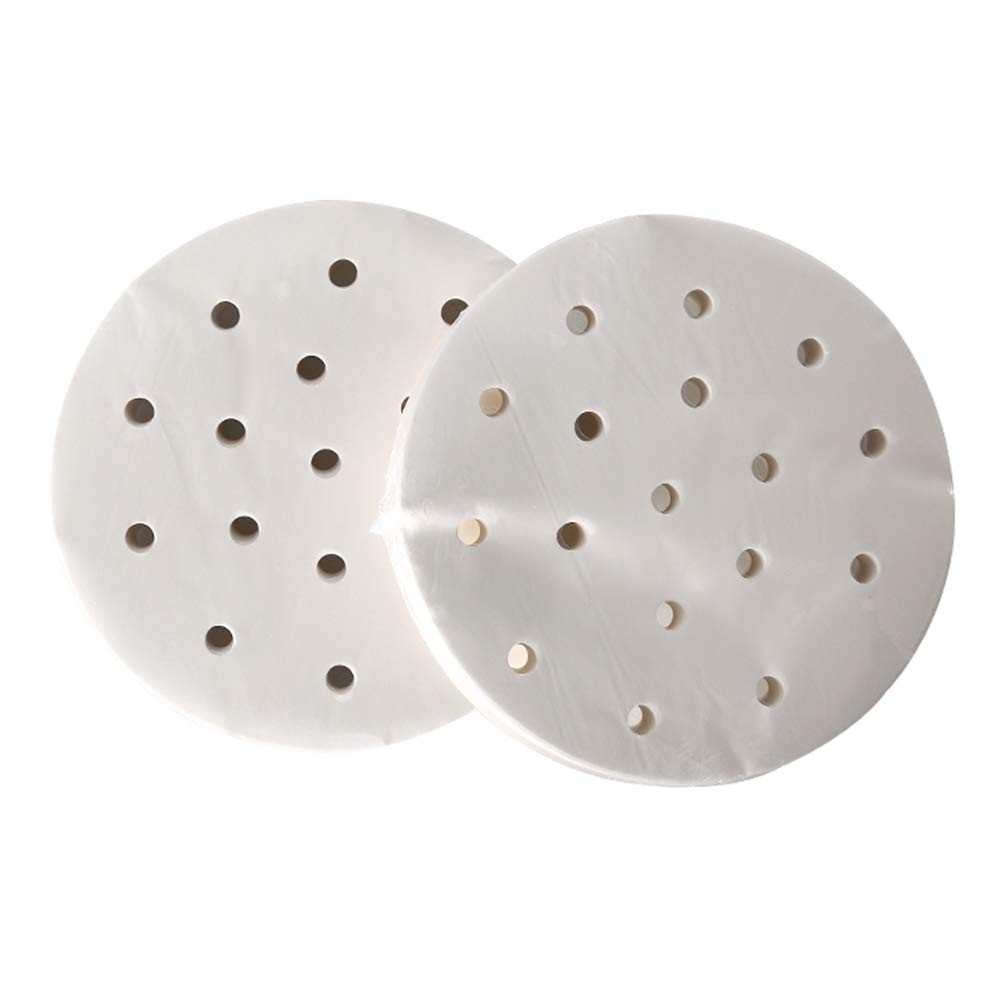 800 PCS Patty Paper Sheets for 5 Inch Burger Press Round Wax Parchment gallery