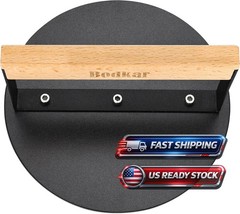 Kitchen Tools Heavy Duty Cast Iron Grill Press Burger Press Bacon Press Barbecue