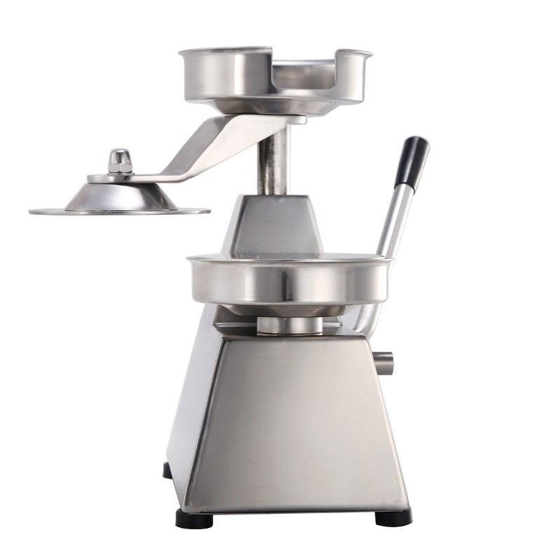 Hakka Manual Commercial Burger Press Hamburger Patty Maker 5 inch Meat Former gallery