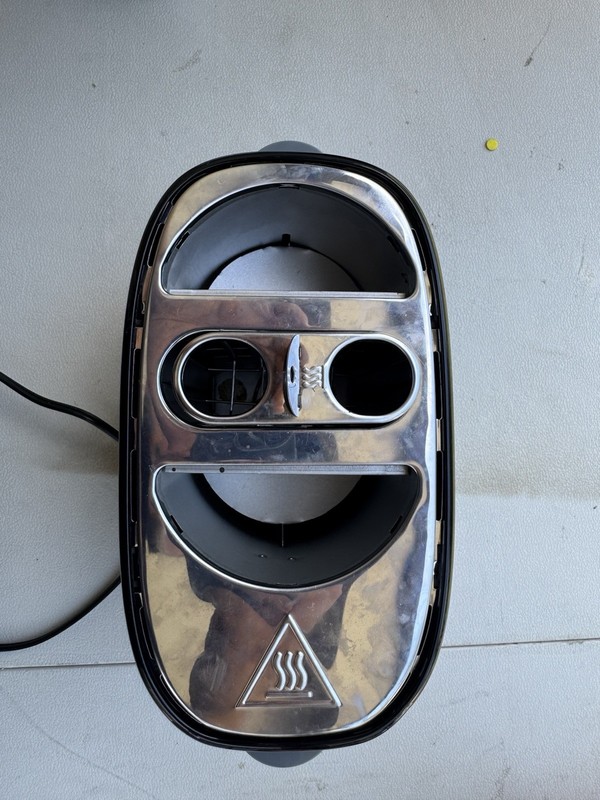 Hot Dog Toaster Sandwich Maker and Bread Press for Home Kitchen gallery