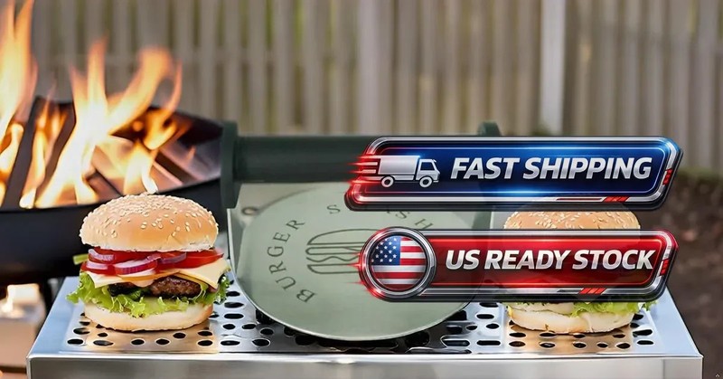 Kitchen Tools Heavy Duty Cast Iron Grill Press Burger Press Bacon Press Barbecue gallery