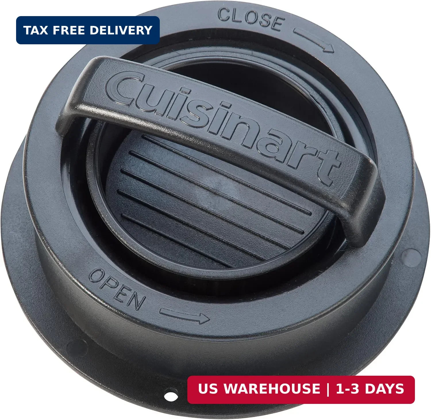 Cuisinart 3-in-1 Stuffed Burger Press, Non-Stick Burger Stuffer Hamburger Patty gallery