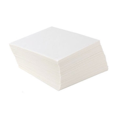 CHEFworth Square Parchment Hamburger Patty Paper 5.5" x 5.5" - 1000 Sheets gallery
