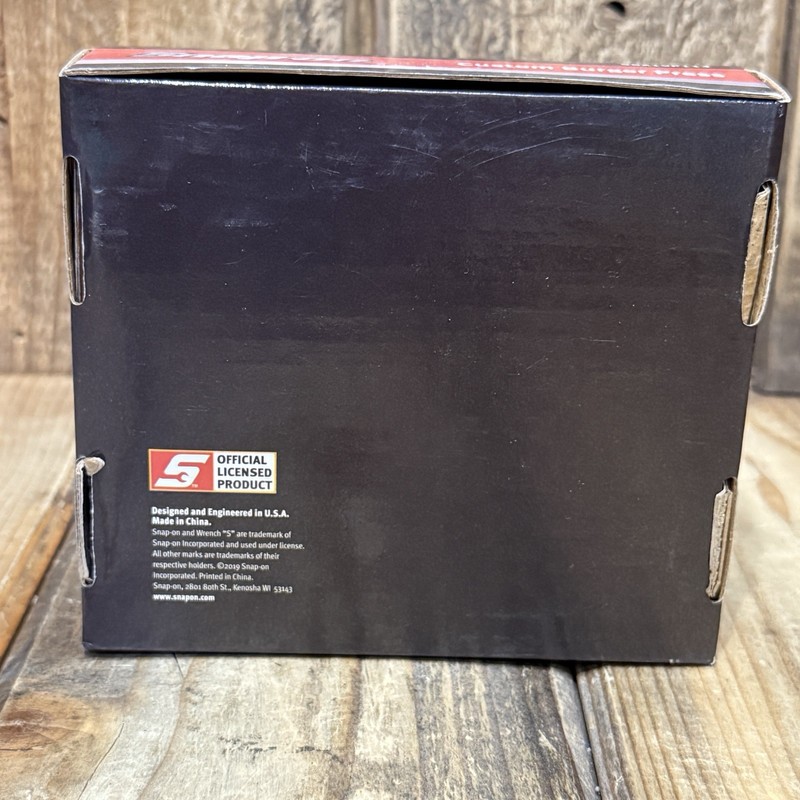 SNAP-ON TOOLS CUSTOM BURGER PRESS MODEL SSX19P113. gallery