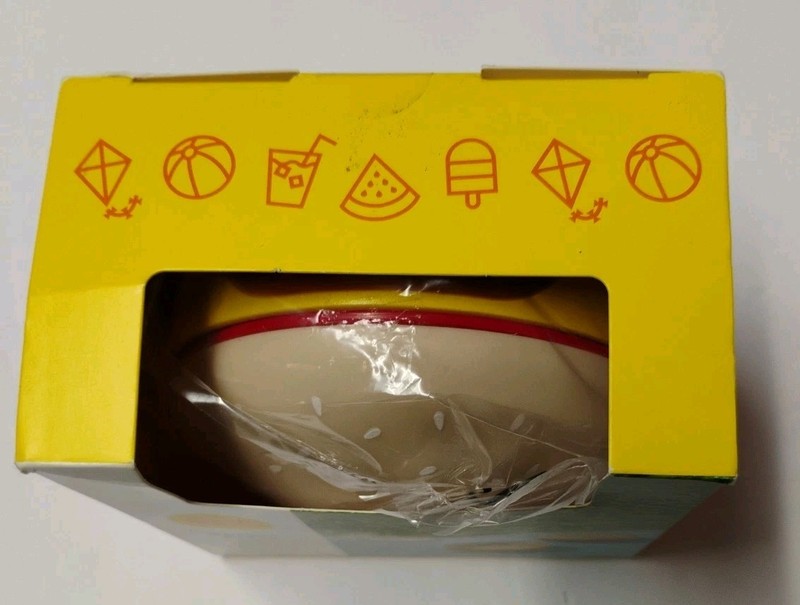 NEW Sun Squad Burger Press, Molds Perfectly Round, Thick Patties gallery