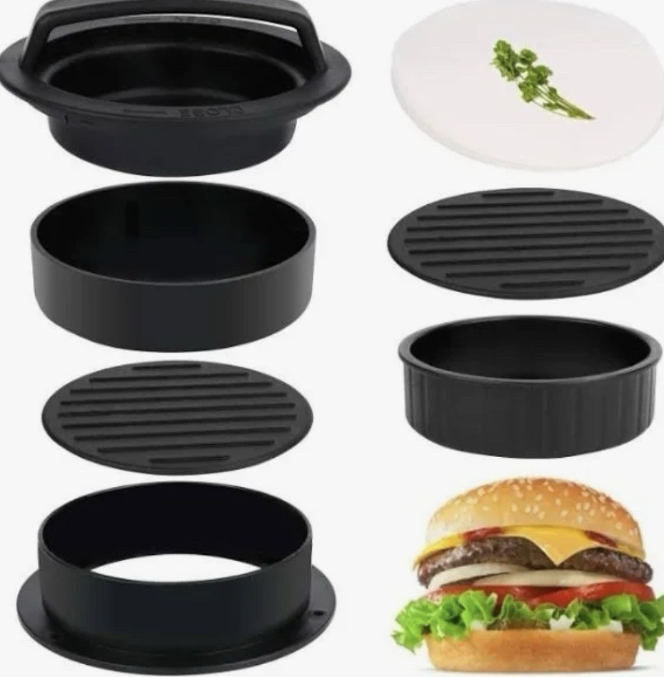 PBKay Stuffed Burger Press Kit gallery