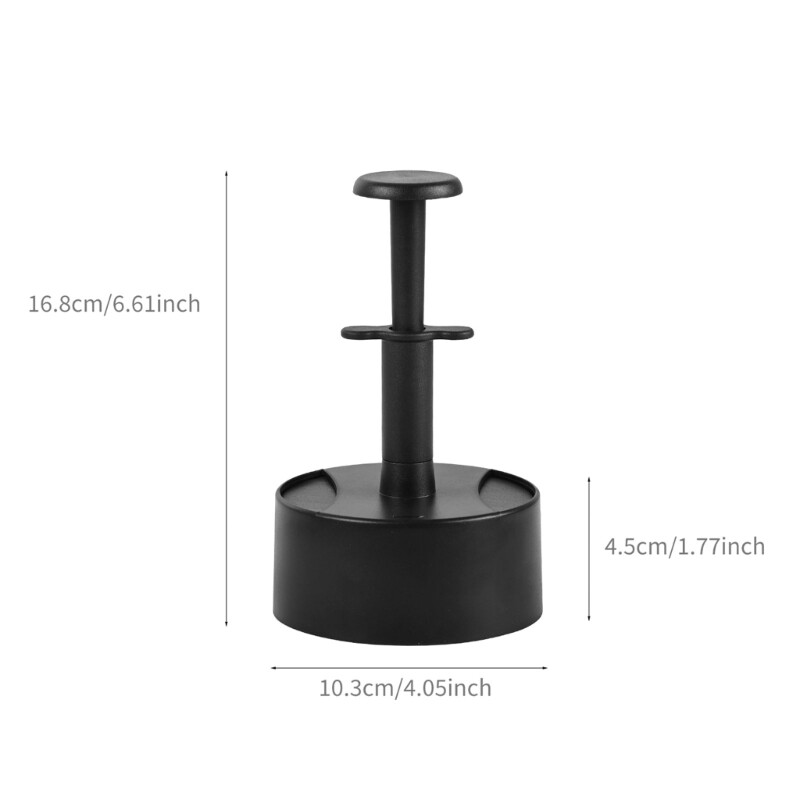 Burger Press Kitchen Gadget ABS Hamburger Patty Maker for Culinarys Enthusiasts gallery