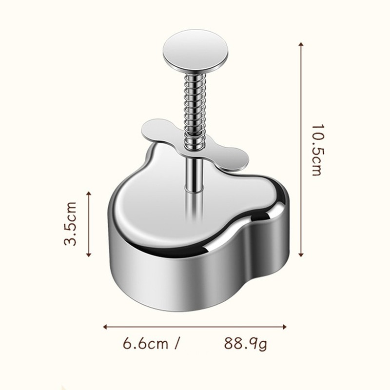 Safe and Practical Stainless Steel Fortooling for Cake and Cold Dish Making gallery