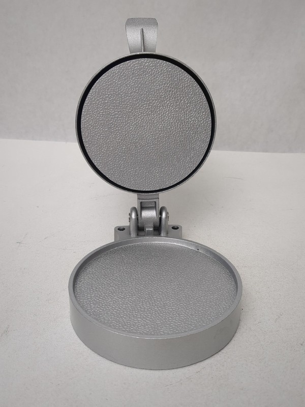 New Cuisinart Aluminum Adjustable Burger Press (Read) gallery