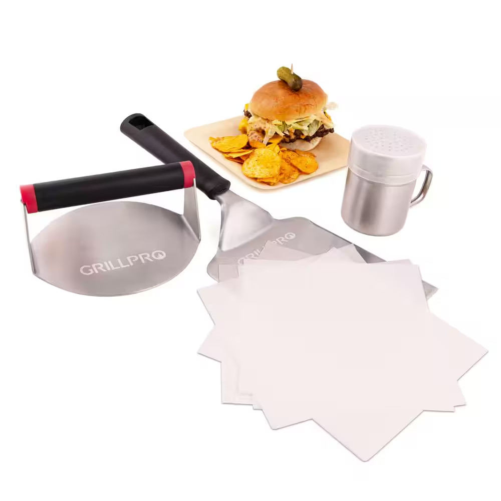 Smash Burger Kit gallery
