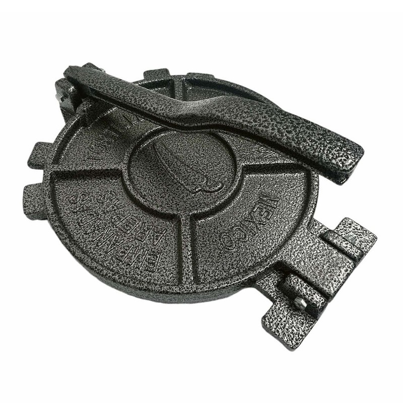 Cast Iron Tortilla Press 10 Inch,Tortilla Maker,Heavy Duty Tortillera Pataconera gallery