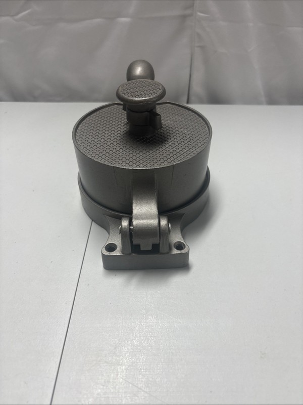 Heavy Duty Aluminum Burger Press Adjustable Thickness From 1/4 Inch To 1 Inch gallery