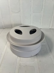 The Pampered Chef, Close & Cut Bagels Fruits And Veggies And More #1118