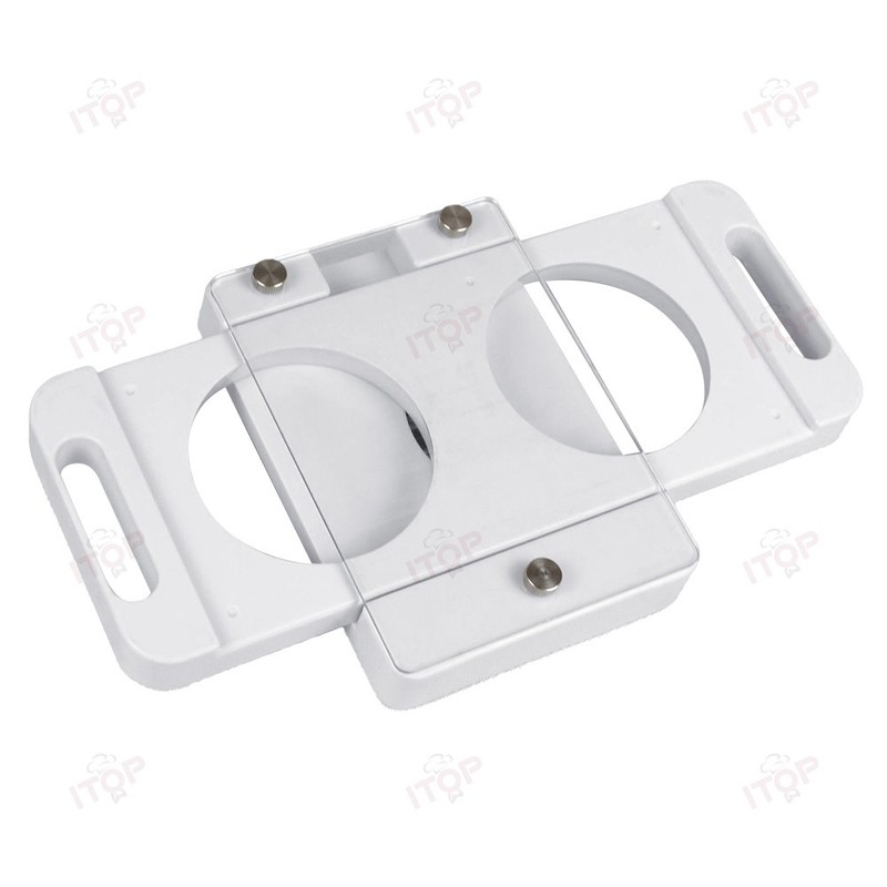 Non Stick Stuffed Burger Press Hamburger Patty Molds Maker BBQ Kitchen Tool gallery