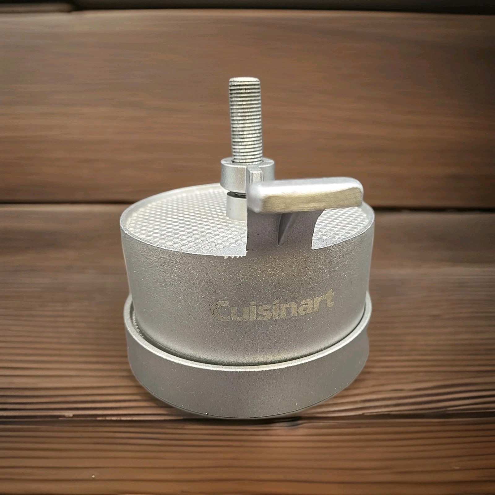 CUISINART Hamburger Press – Adjustable Press New-No Box Grilling BBQ Cookout gallery
