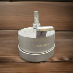 CUISINART Hamburger Press – Adjustable Press New-No Box Grilling BBQ Cookout