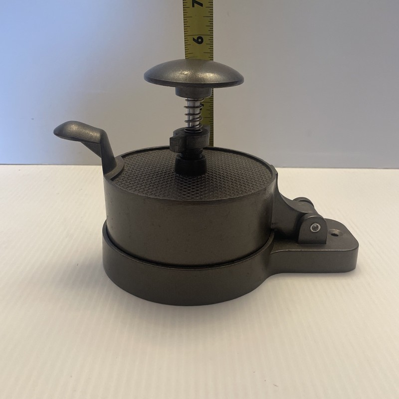 Weston Single Hamburger Press Heavy Duty Patty Maker gallery