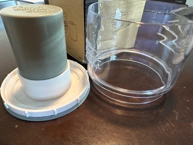 PAMPERED CHEF Ice Cream Sandwich Maker #2485 TX gallery