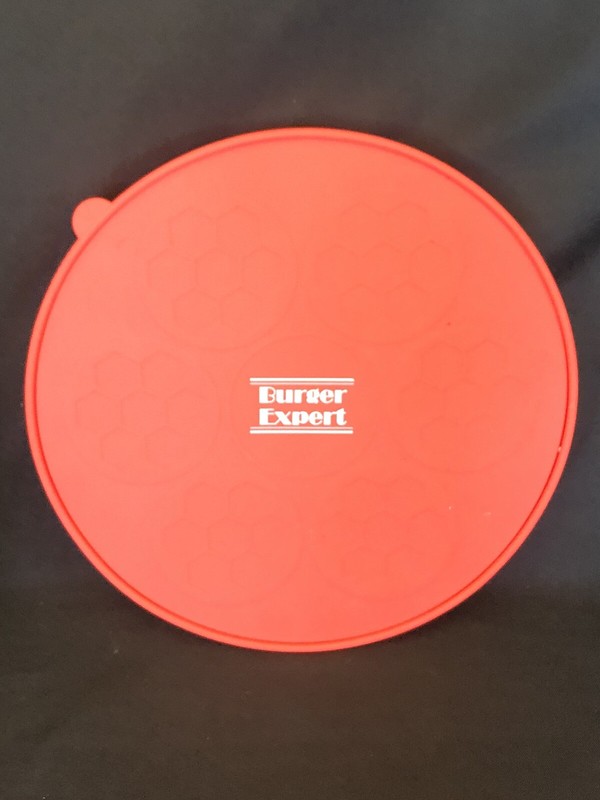 Expert Burger Press Mould 7 Grid Silicone Storage Container Hexagonal Freezer gallery