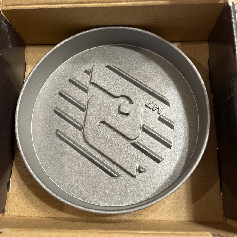 Snap-on Custom Burger Press Grilling Cooking Collectible SSX19P113 - New in Box gallery
