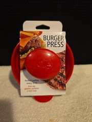 Joie MSC Burger Press Press Hamburger New