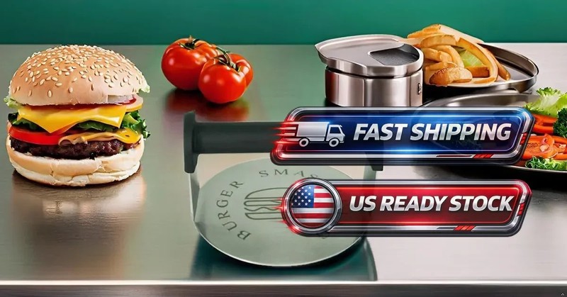 Kitchen Tools Heavy Duty Cast Iron Grill Press Burger Press Bacon Press Barbecue gallery