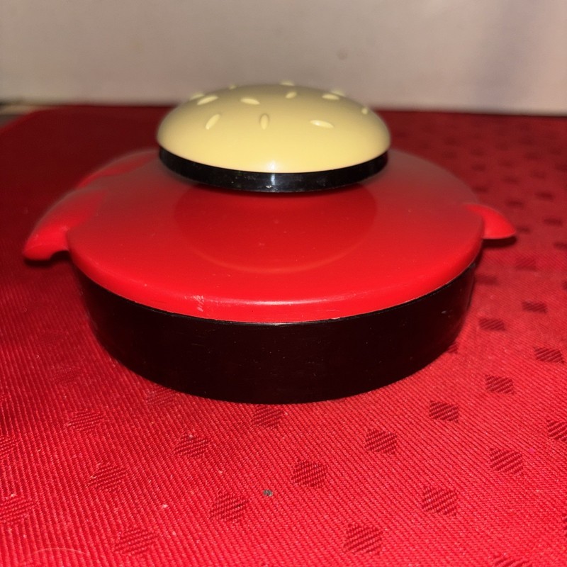 Smasher Lid Only -Fill N' Grill ?Stuffed Burger Maker- Estate Find gallery