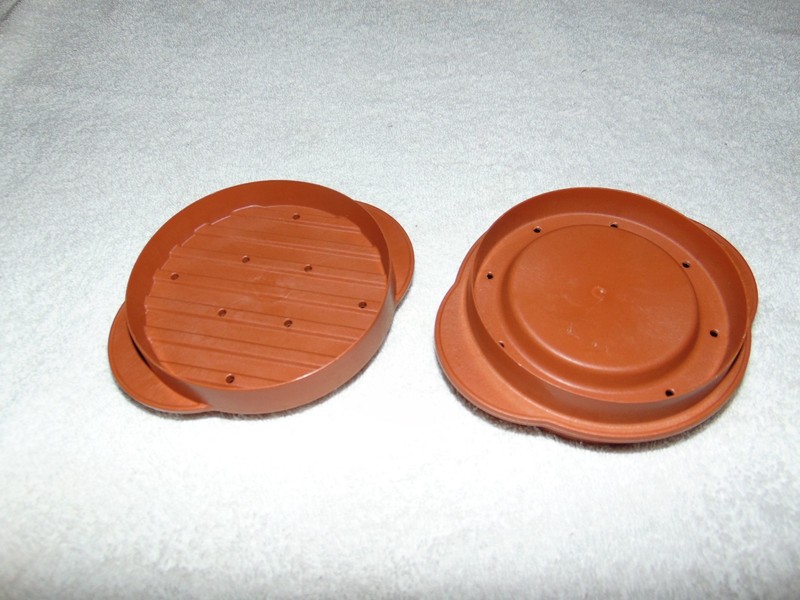 Nordic Ware 3 In 1 Stuffed Burger Maker And Patty Press Made In USA gallery