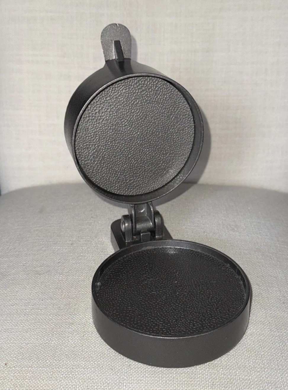 Deluxe Heavy Duty Burger Press Customized Thickness Never used, No Box Ex Cond gallery