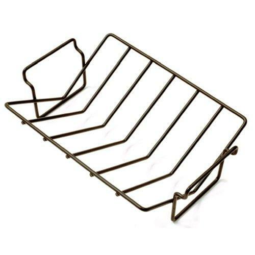 Norpro Nonstick Roasting Rack Heavy Duty | Extra Large 13" x 10" | 1-Count gallery