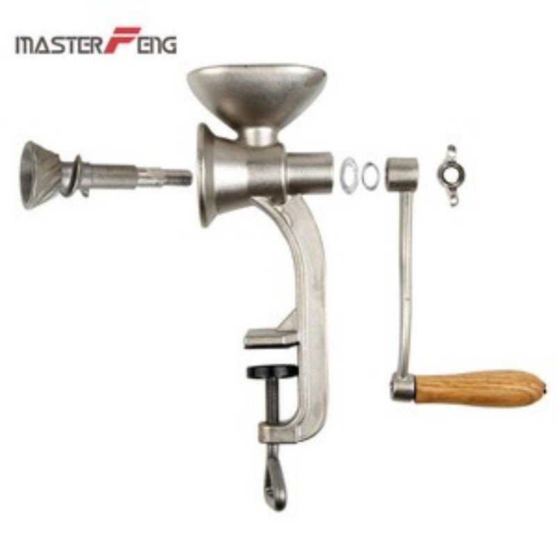 New Classical Poppy and Grain Seeds Mill Manual Nuts and Spice Grinder gallery