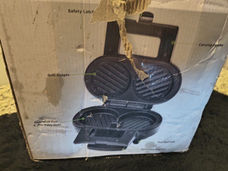 Electric Burger Maker gallery