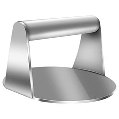 Smash Burger Press for Griddle – Grill Press Steak Weight – 5.5“ Burger Smasher
